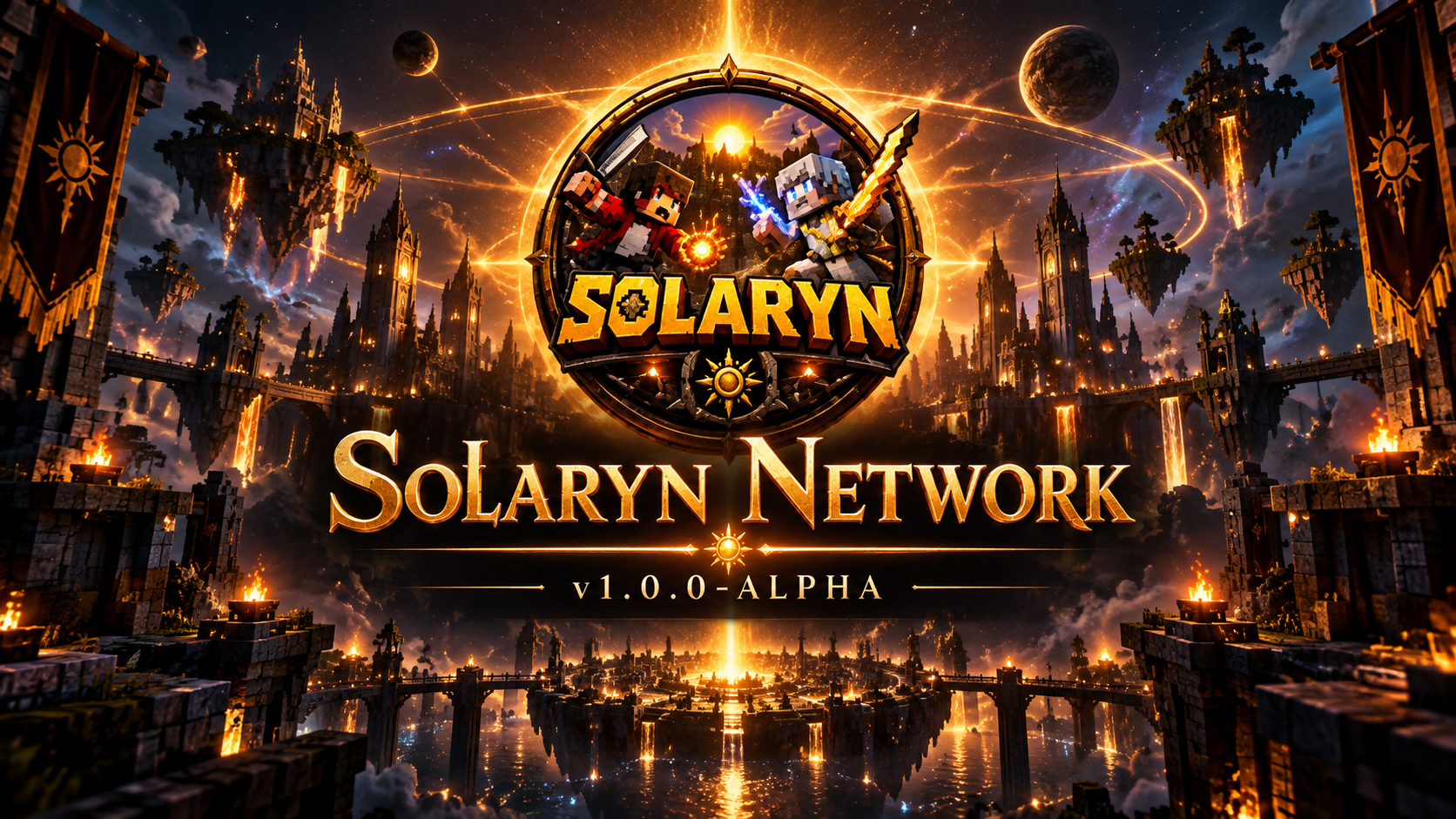 Solaryn Network Update: v1.0.0-ALPHA cover image